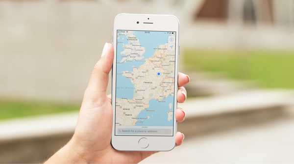 Rapporterade utbredda avbrott för Apple Maps [Uppdateringstjänst återställd]